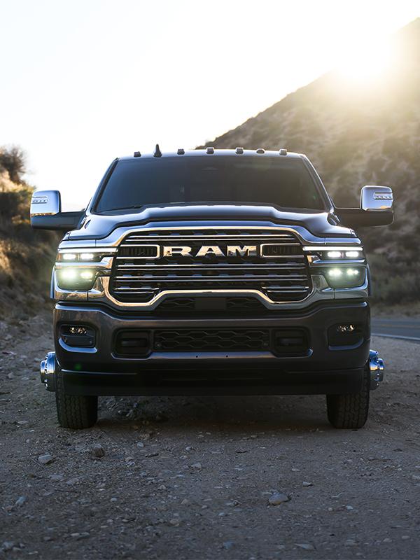 Ram 2500 & 3500