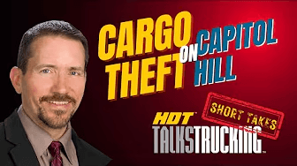 Cargo Theft Is Exploding — And Congress May Finally Step In