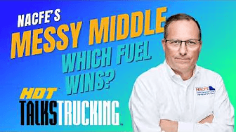 Electric, Diesel, Natural Gas, Biofuels? What Run on Less Data Is Showing