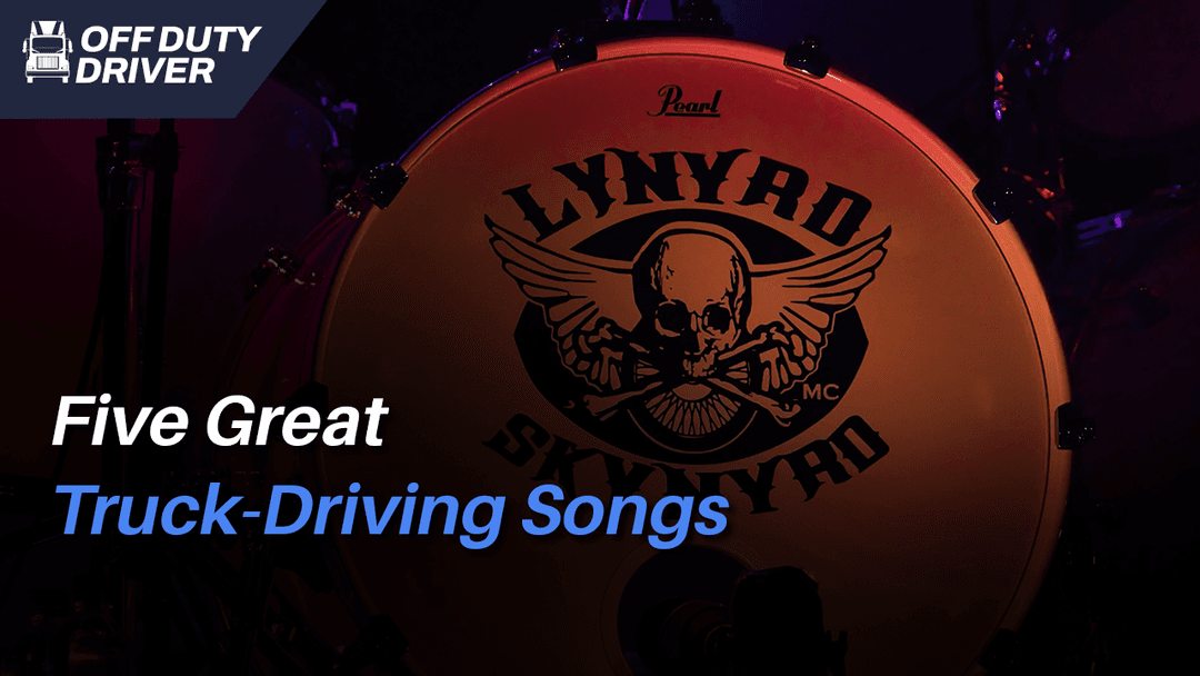 Five Great Truck-Driving Songs