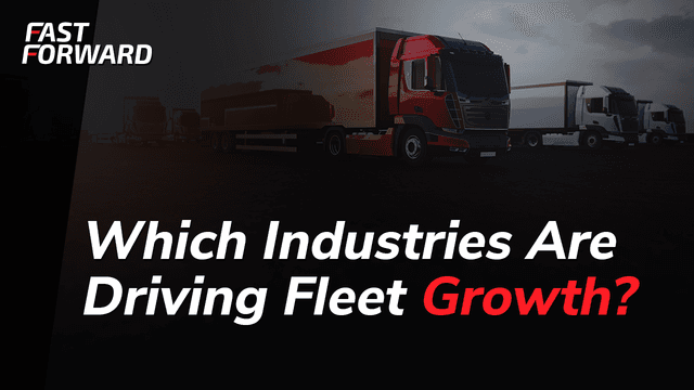 Industries Driving Fleet Growth in the US