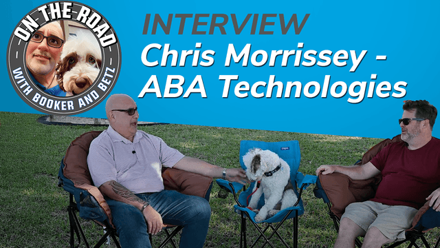 On the Road with Chris Morrissey