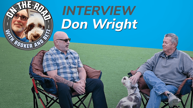 On the Road with Don Wright