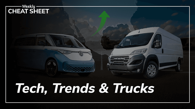 Tech, Trends, Trucks