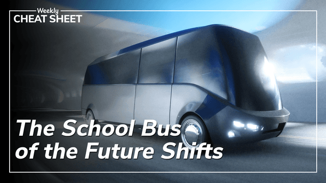 The School Bus of the Future