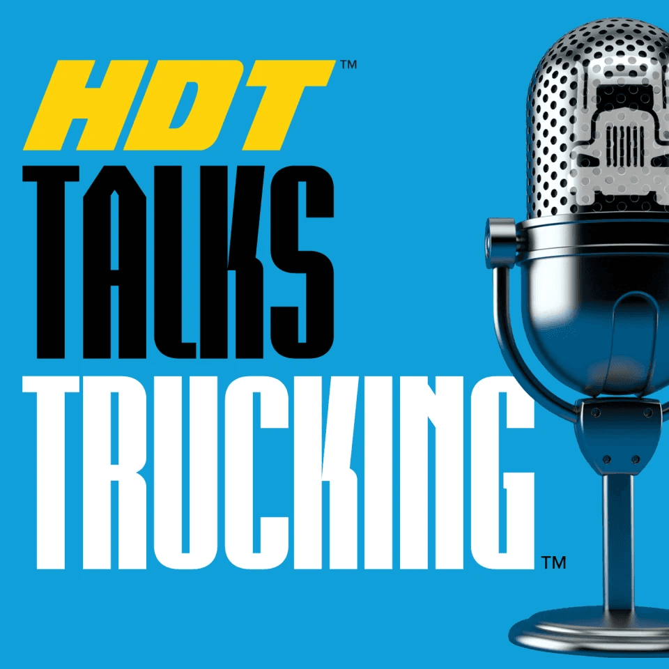 Watch More HDT Talks Trucking